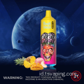 Kedatangan baru randm tornado 9000puffs sekali pakai vape